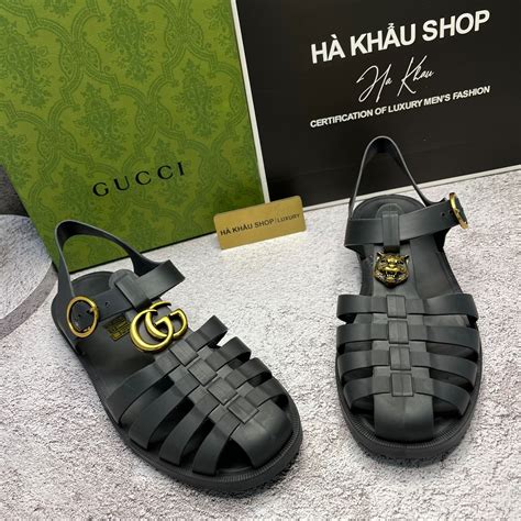 gucci dép nam|túi Gucci 2024.